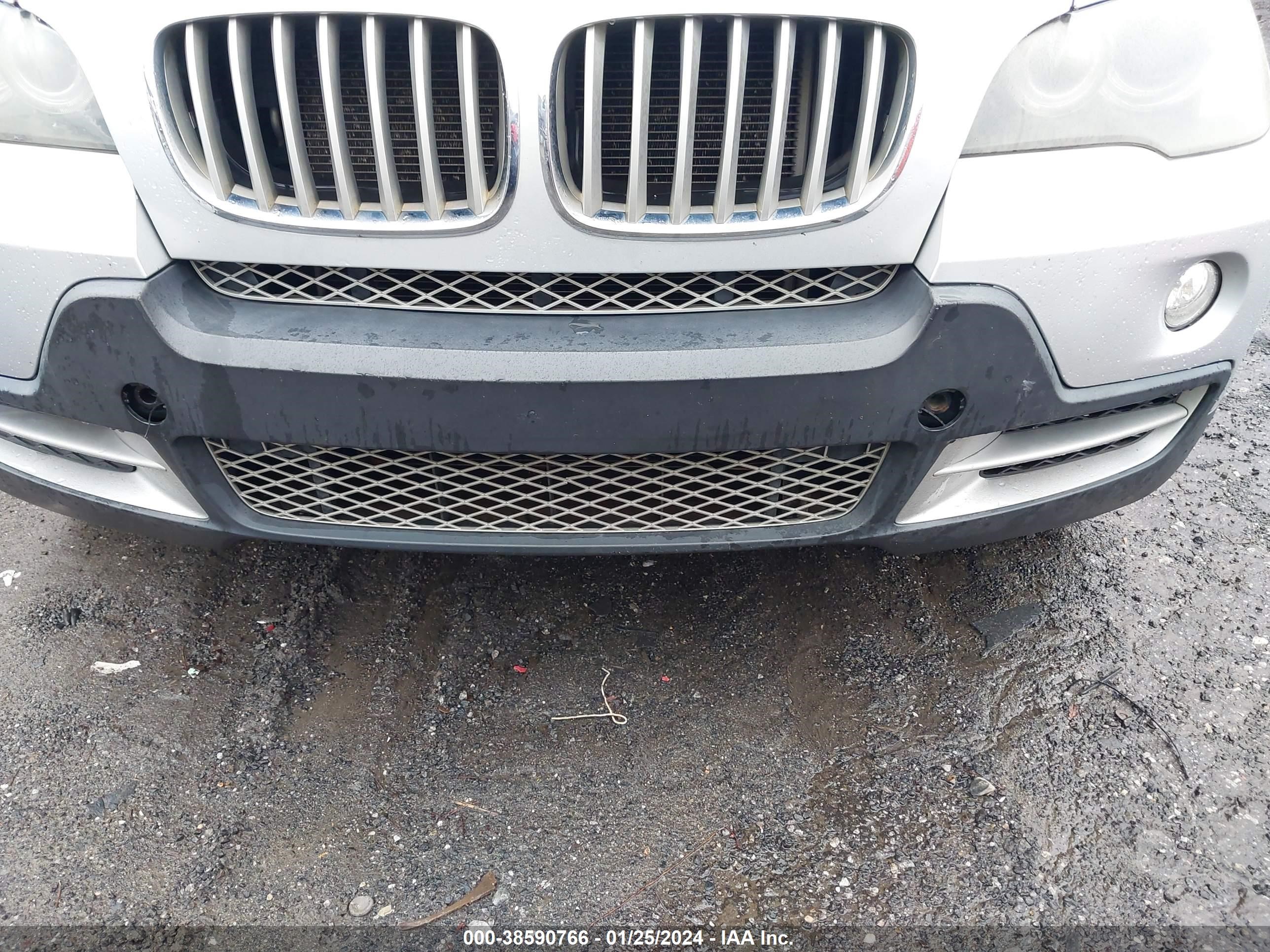 Photo 5 VIN: 5UXFE83599L168800 - BMW X5 