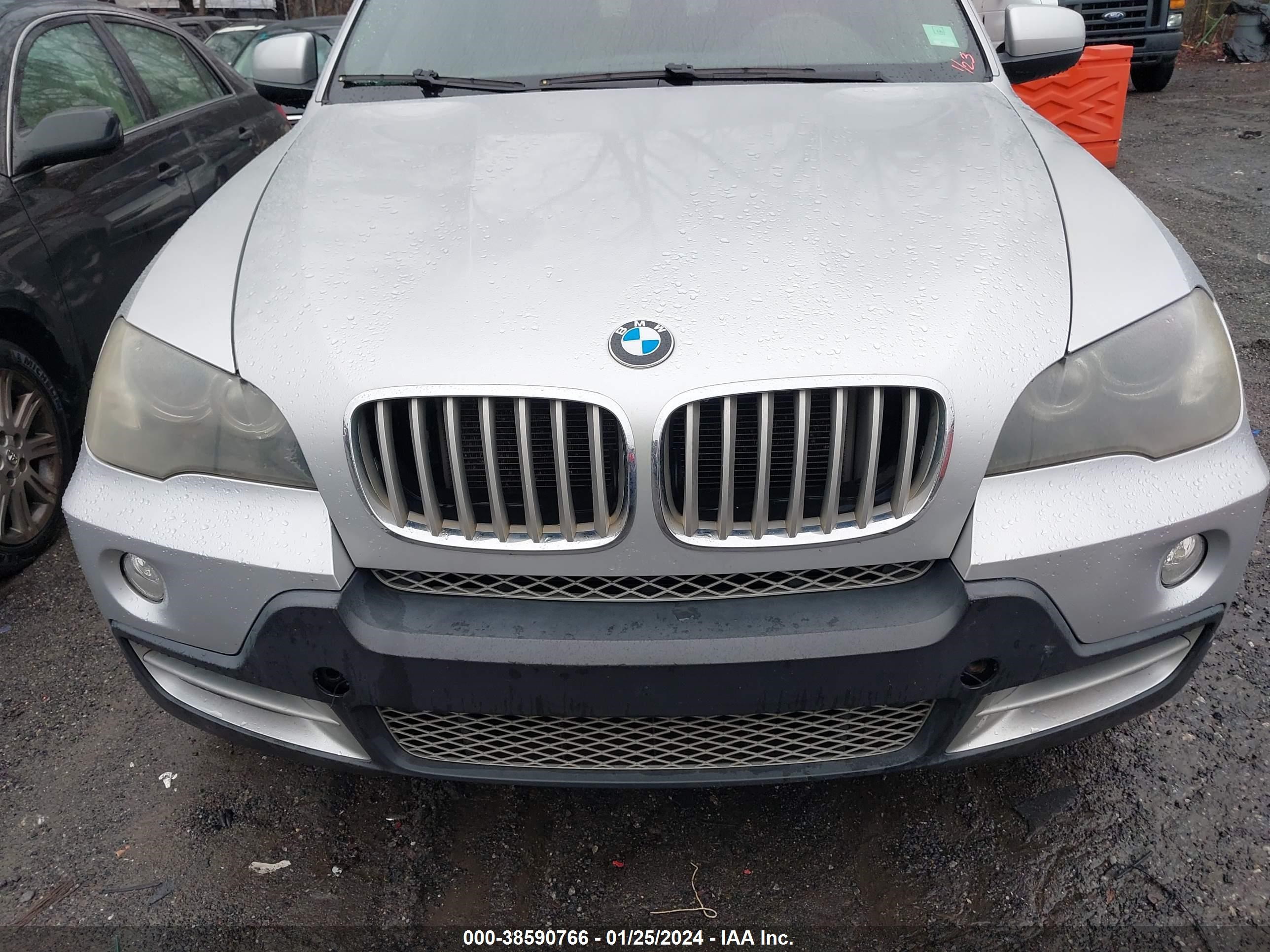 Photo 9 VIN: 5UXFE83599L168800 - BMW X5 