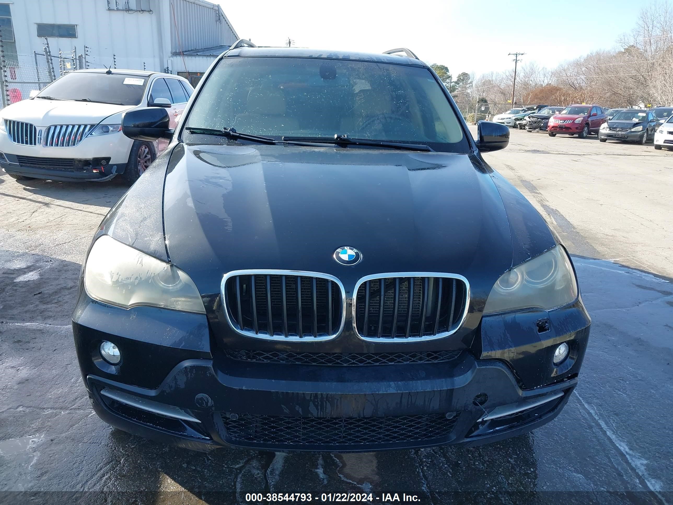 Photo 11 VIN: 5UXFE835X8L163121 - BMW X5 