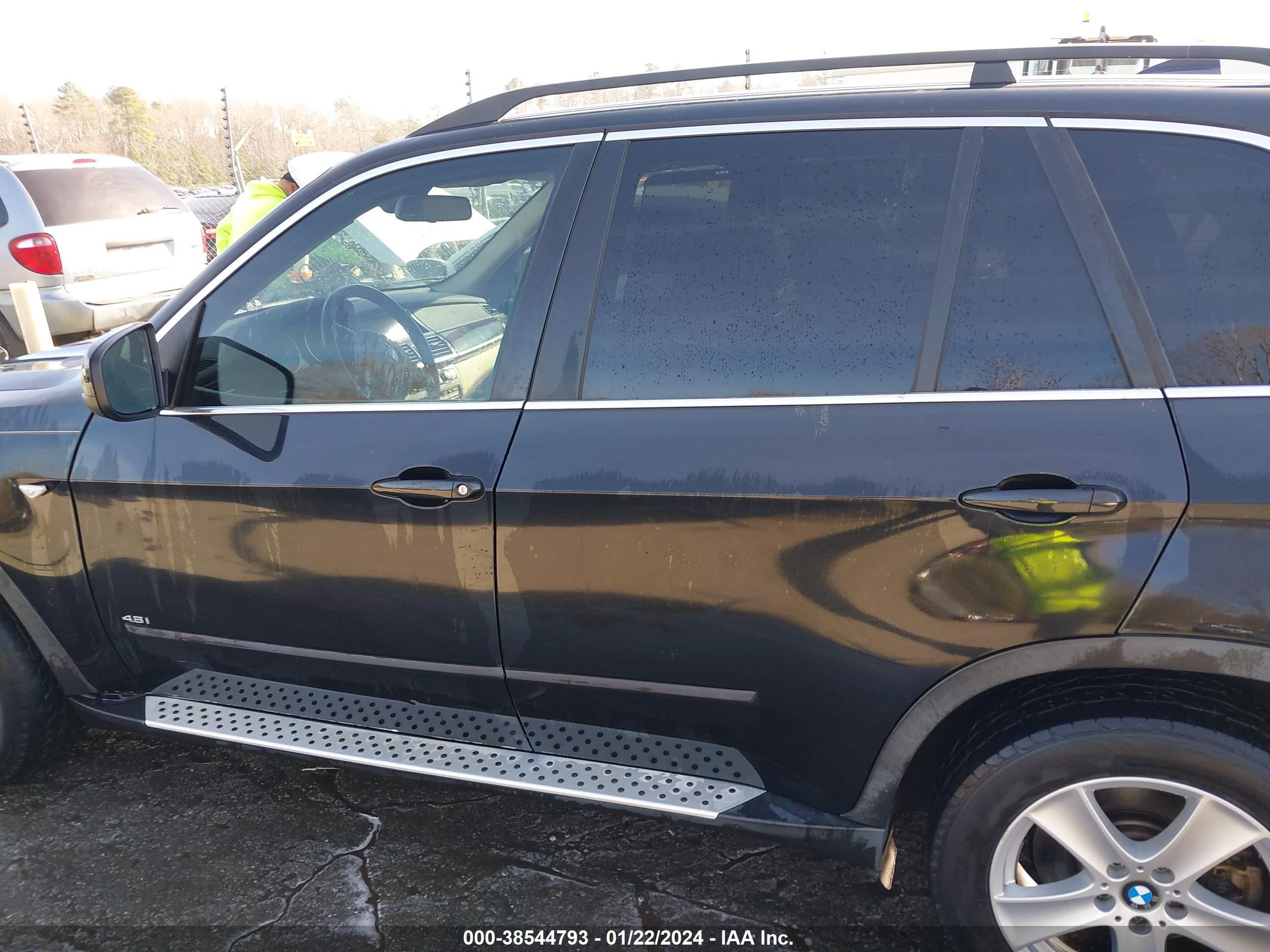 Photo 13 VIN: 5UXFE835X8L163121 - BMW X5 