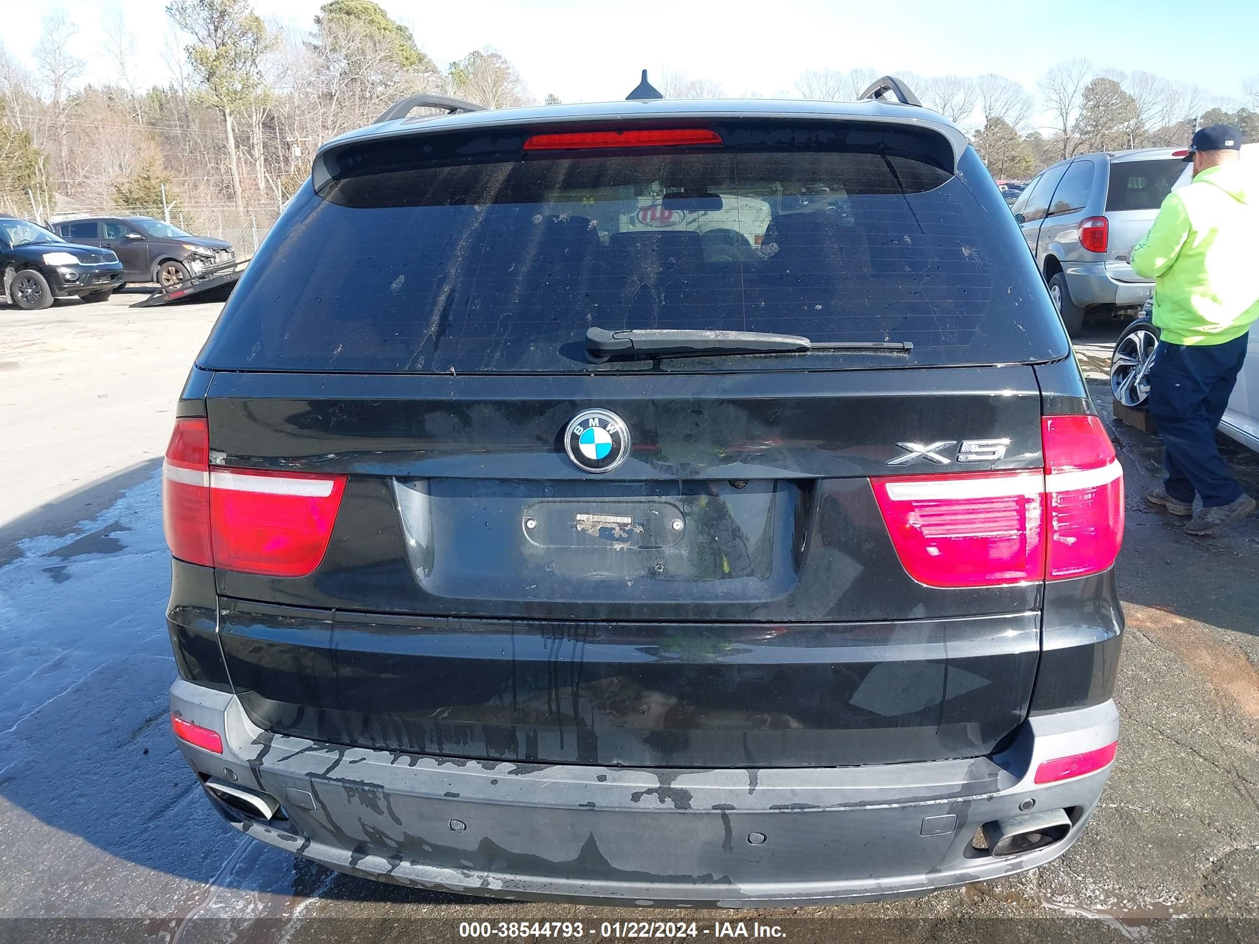 Photo 15 VIN: 5UXFE835X8L163121 - BMW X5 