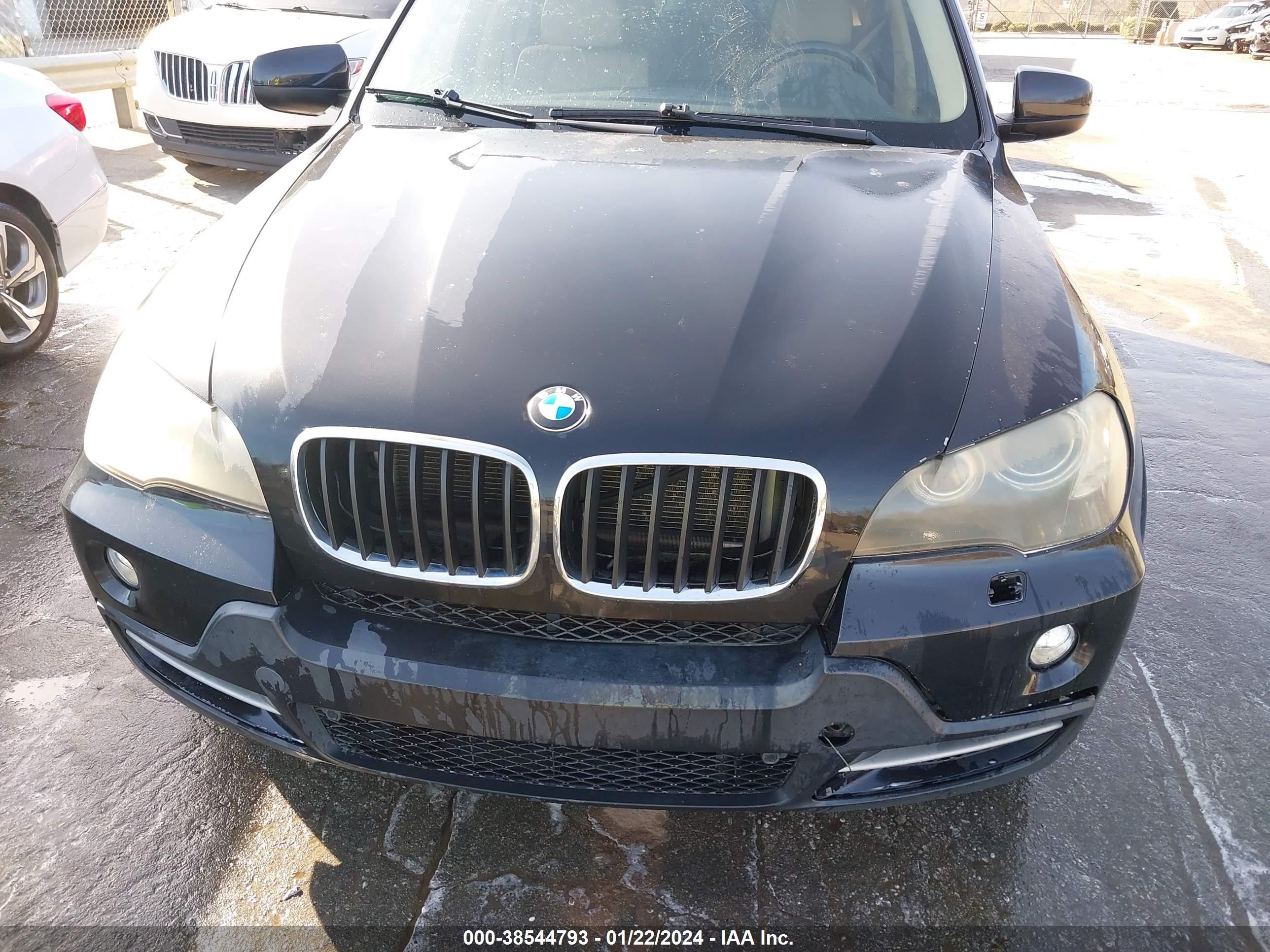 Photo 5 VIN: 5UXFE835X8L163121 - BMW X5 