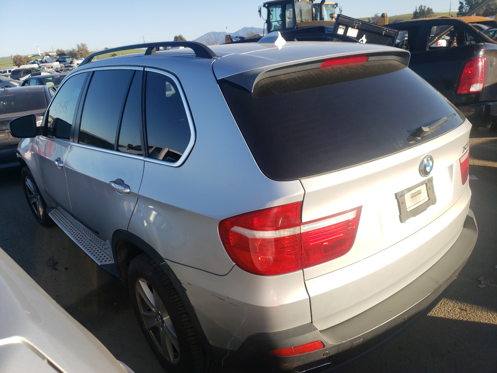 Photo 2 VIN: 5UXFE835X9L169843 - BMW X5 XDRIVE4 