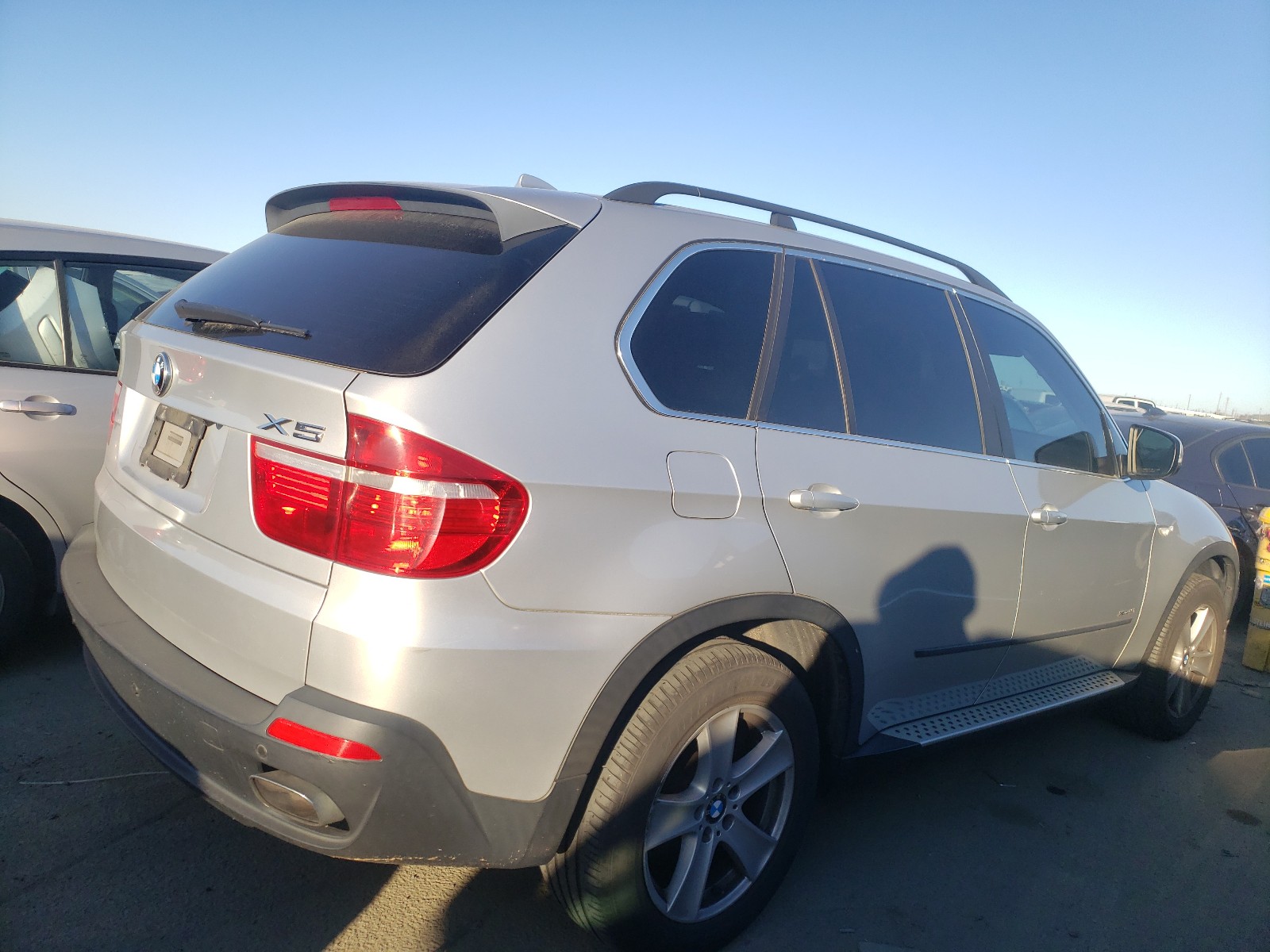 Photo 3 VIN: 5UXFE835X9L169843 - BMW X5 XDRIVE4 