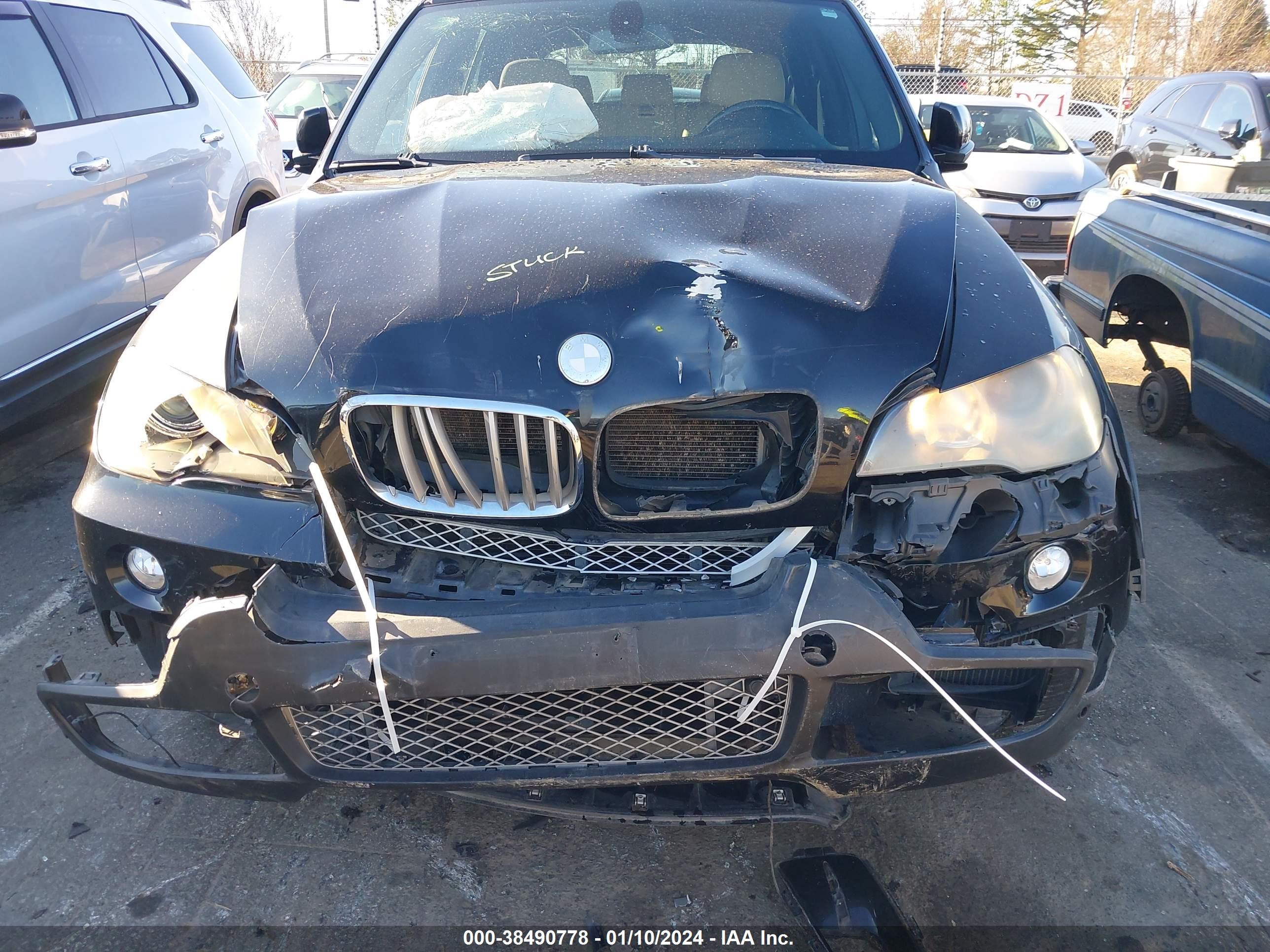 Photo 11 VIN: 5UXFE835X9L308238 - BMW X5 