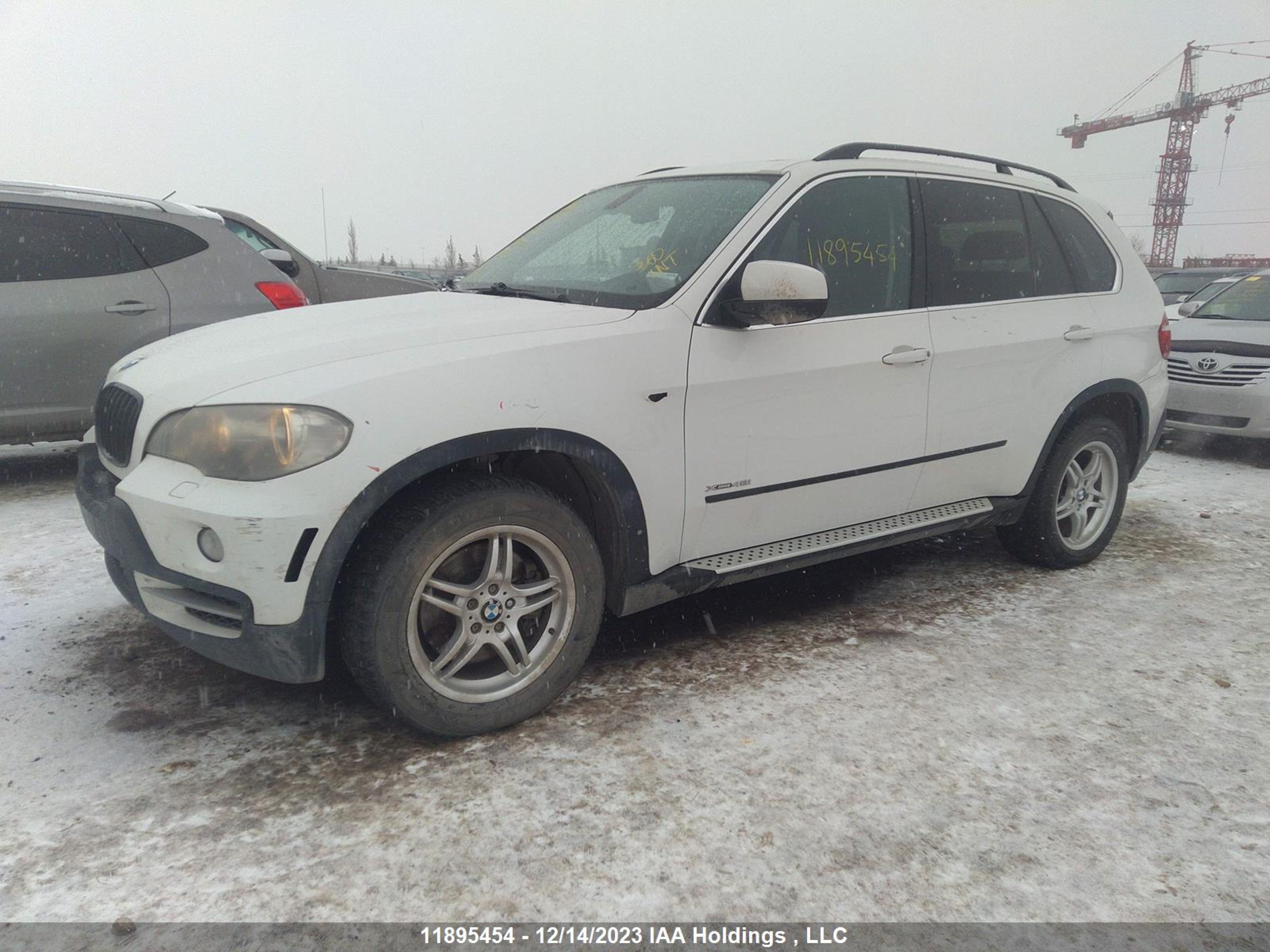 Photo 1 VIN: 5UXFE8C52AL311820 - BMW X5 