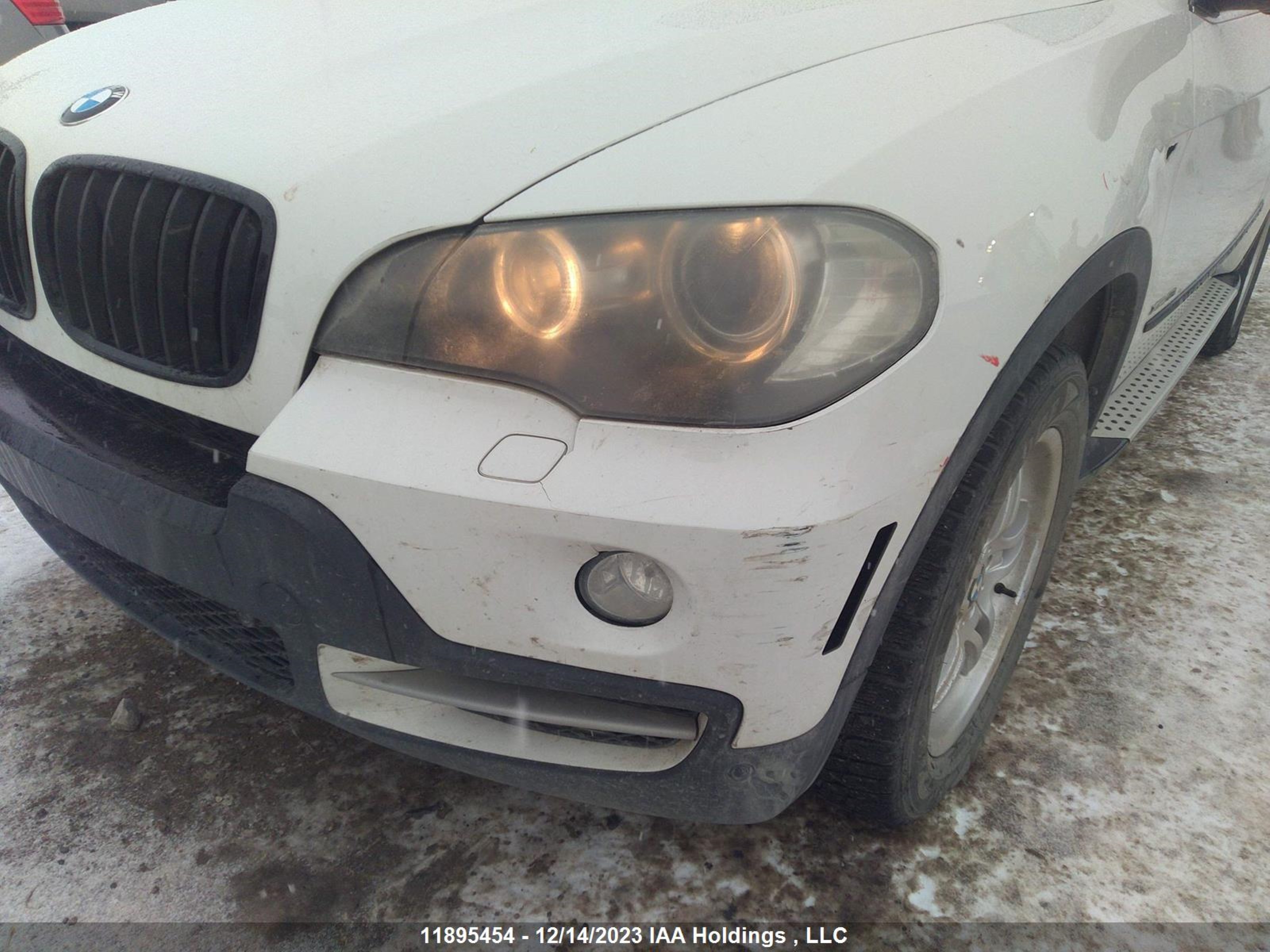 Photo 5 VIN: 5UXFE8C52AL311820 - BMW X5 