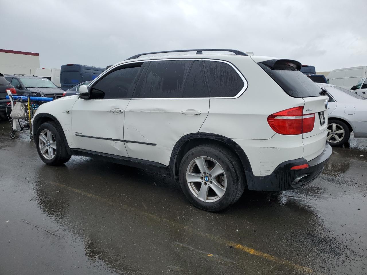 Photo 1 VIN: 5UXFE8C53AL310451 - BMW X5 