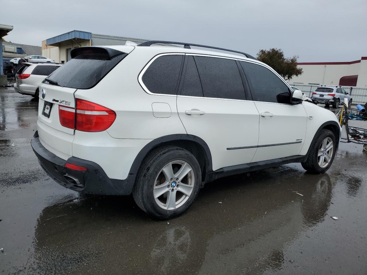 Photo 2 VIN: 5UXFE8C53AL310451 - BMW X5 