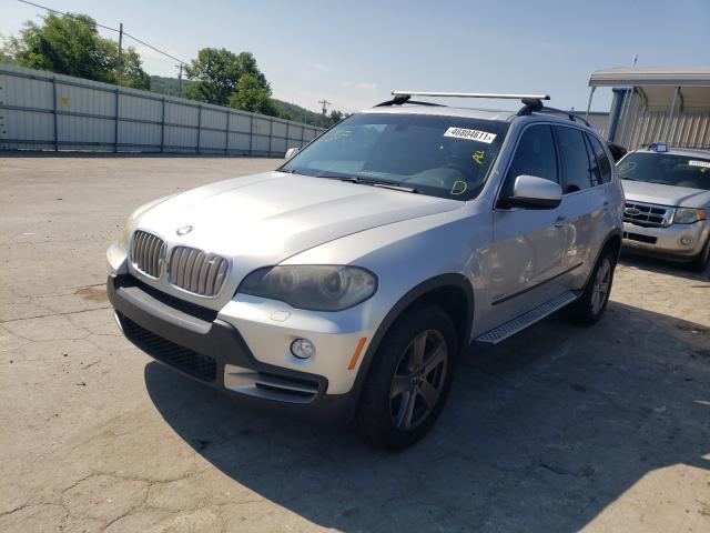 Photo 1 VIN: 5UXFE8C54AL311057 - BMW X5 XDRIVE4 