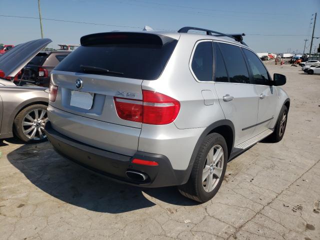 Photo 3 VIN: 5UXFE8C54AL311057 - BMW X5 XDRIVE4 