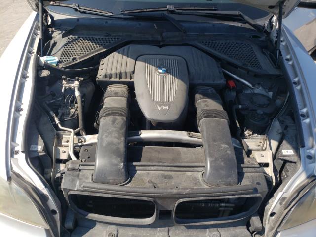 Photo 6 VIN: 5UXFE8C54AL311057 - BMW X5 XDRIVE4 