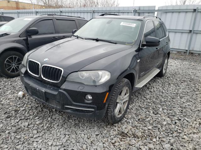 Photo 1 VIN: 5UXFE8C54AL312306 - BMW X5 XDRIVE4 