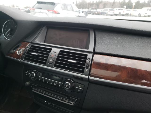 Photo 8 VIN: 5UXFE8C54AL312306 - BMW X5 XDRIVE4 