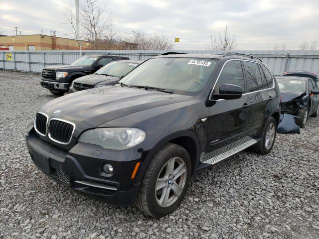 Photo 1 VIN: 5UXFE8C54AL312306 - BMW X5 XDRIVE4 