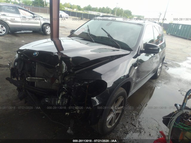 Photo 1 VIN: 5UXFE8C55AL310659 - BMW X5 