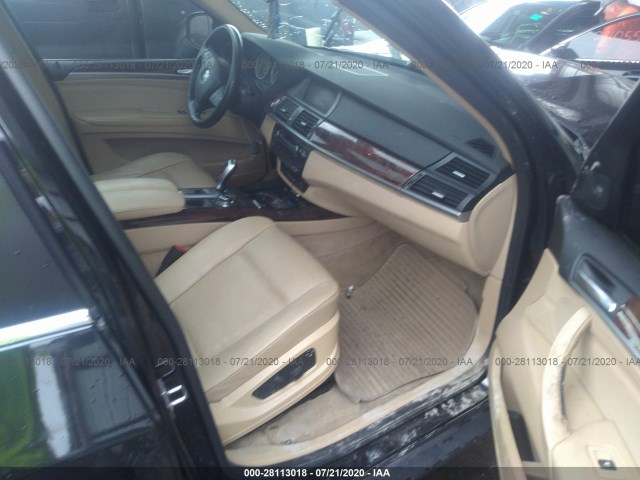 Photo 4 VIN: 5UXFE8C55AL310659 - BMW X5 