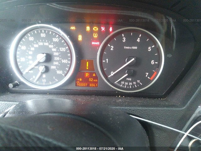 Photo 6 VIN: 5UXFE8C55AL310659 - BMW X5 