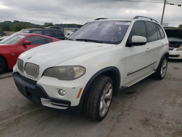 Photo 1 VIN: 5UXFE8C55AL312217 - BMW X5 XDRIVE4 