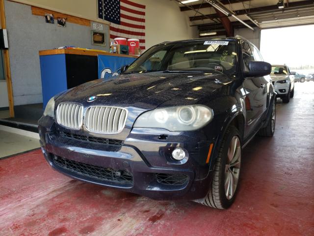 Photo 1 VIN: 5UXFE8C56AL310556 - BMW X5 XDRIVE4 