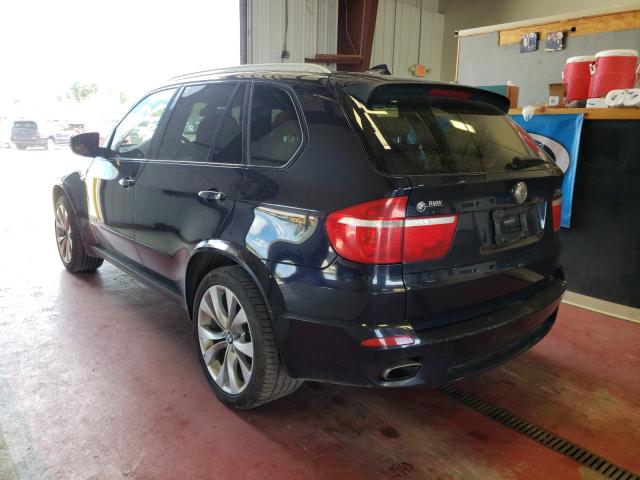 Photo 2 VIN: 5UXFE8C56AL310556 - BMW X5 XDRIVE4 