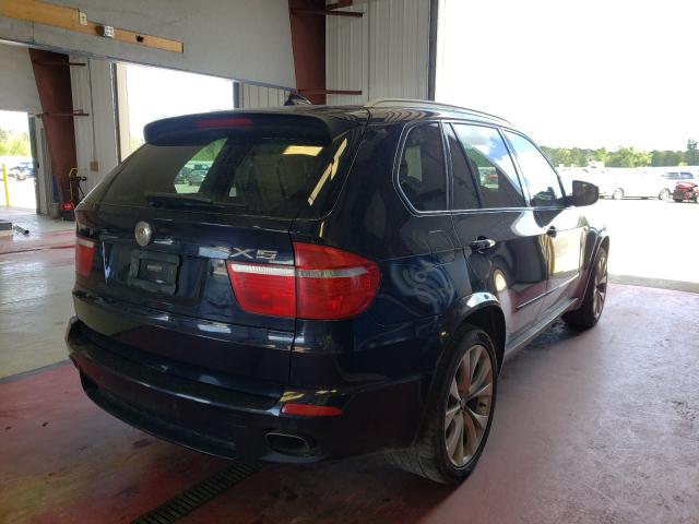 Photo 3 VIN: 5UXFE8C56AL310556 - BMW X5 XDRIVE4 