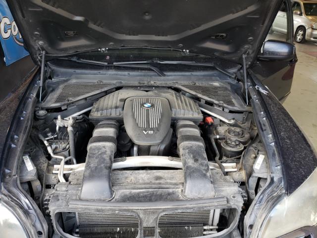 Photo 6 VIN: 5UXFE8C56AL310556 - BMW X5 XDRIVE4 