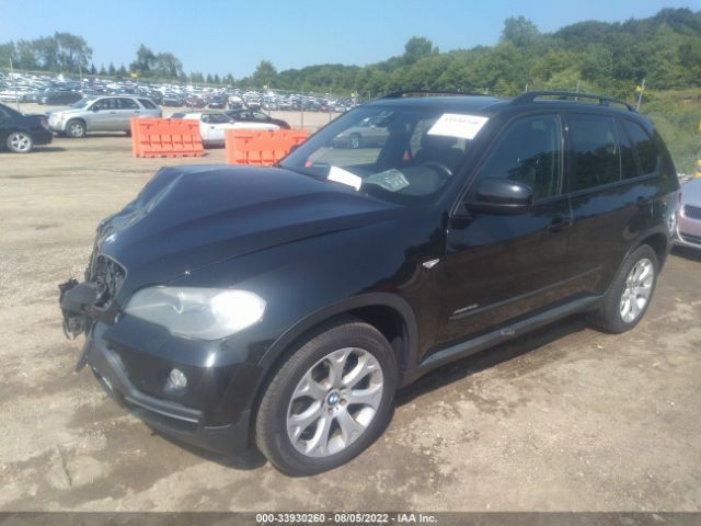 Photo 1 VIN: 5UXFE8C56AL310668 - BMW X5 