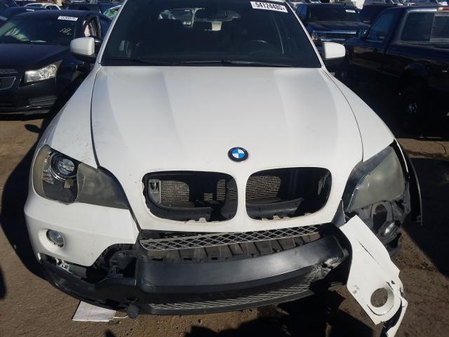 Photo 6 VIN: 5UXFE8C57AL312493 - BMW X5 XDRIVE4 