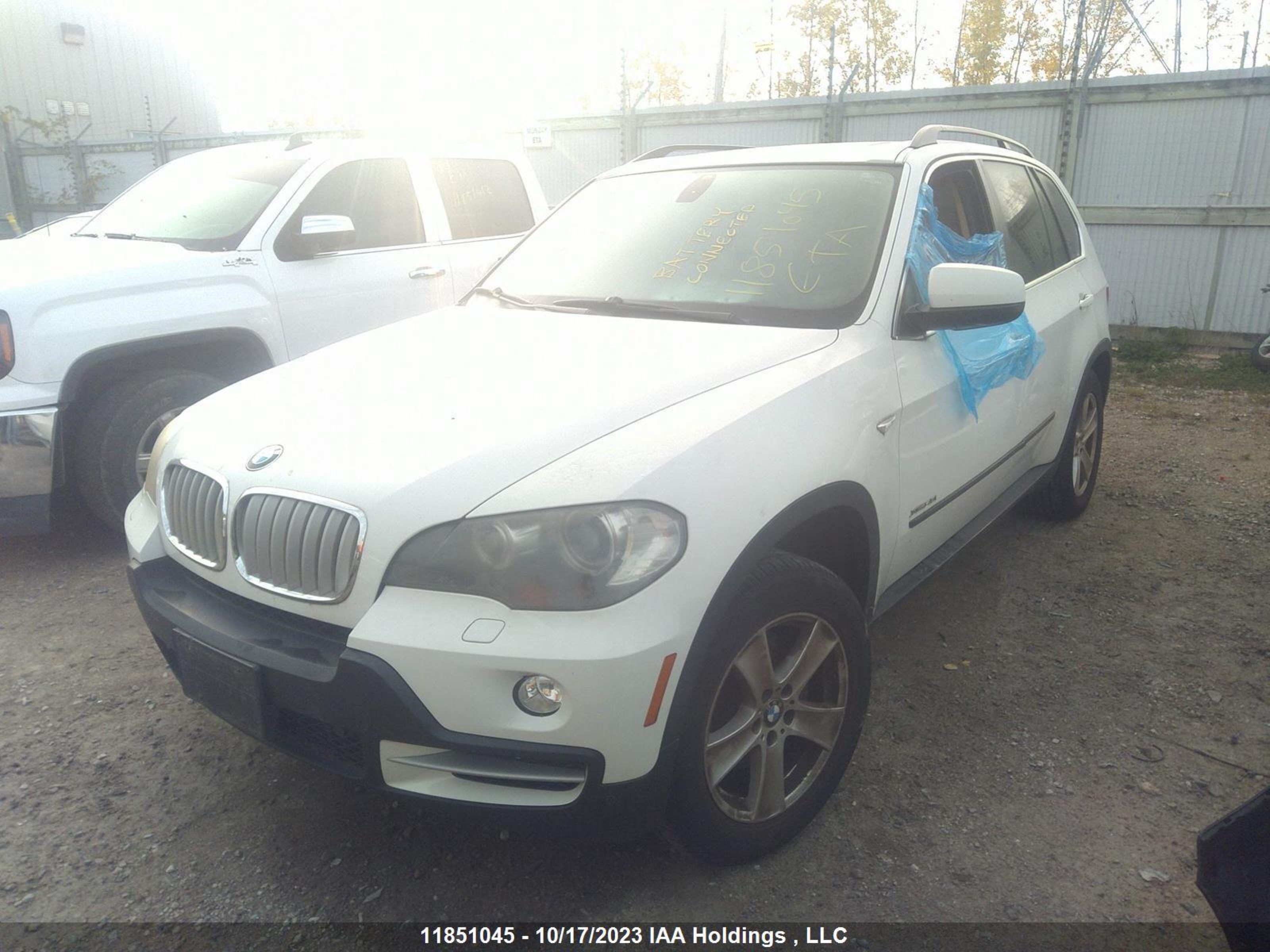 Photo 1 VIN: 5UXFE8C58AL312535 - BMW X5 