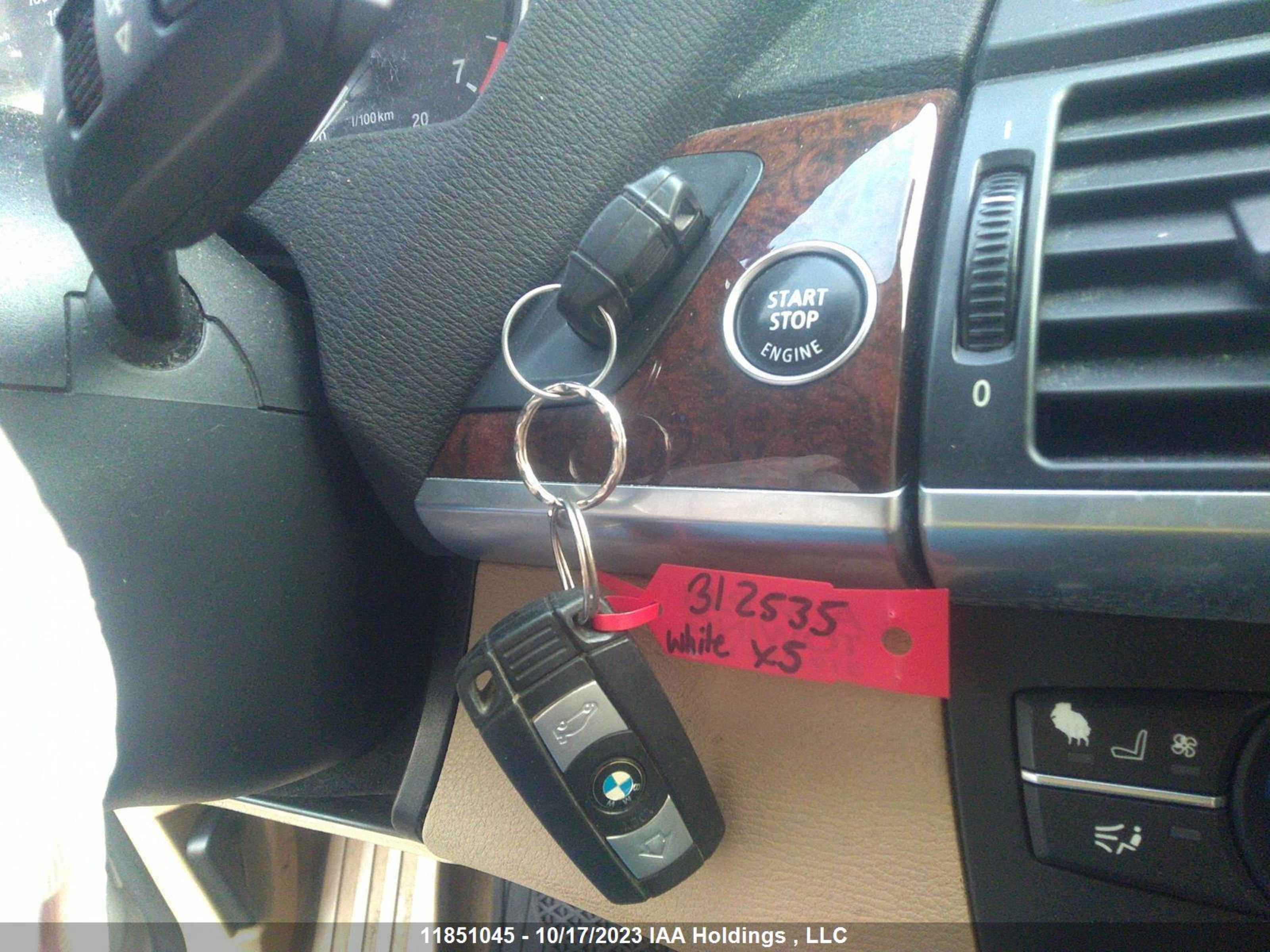 Photo 10 VIN: 5UXFE8C58AL312535 - BMW X5 