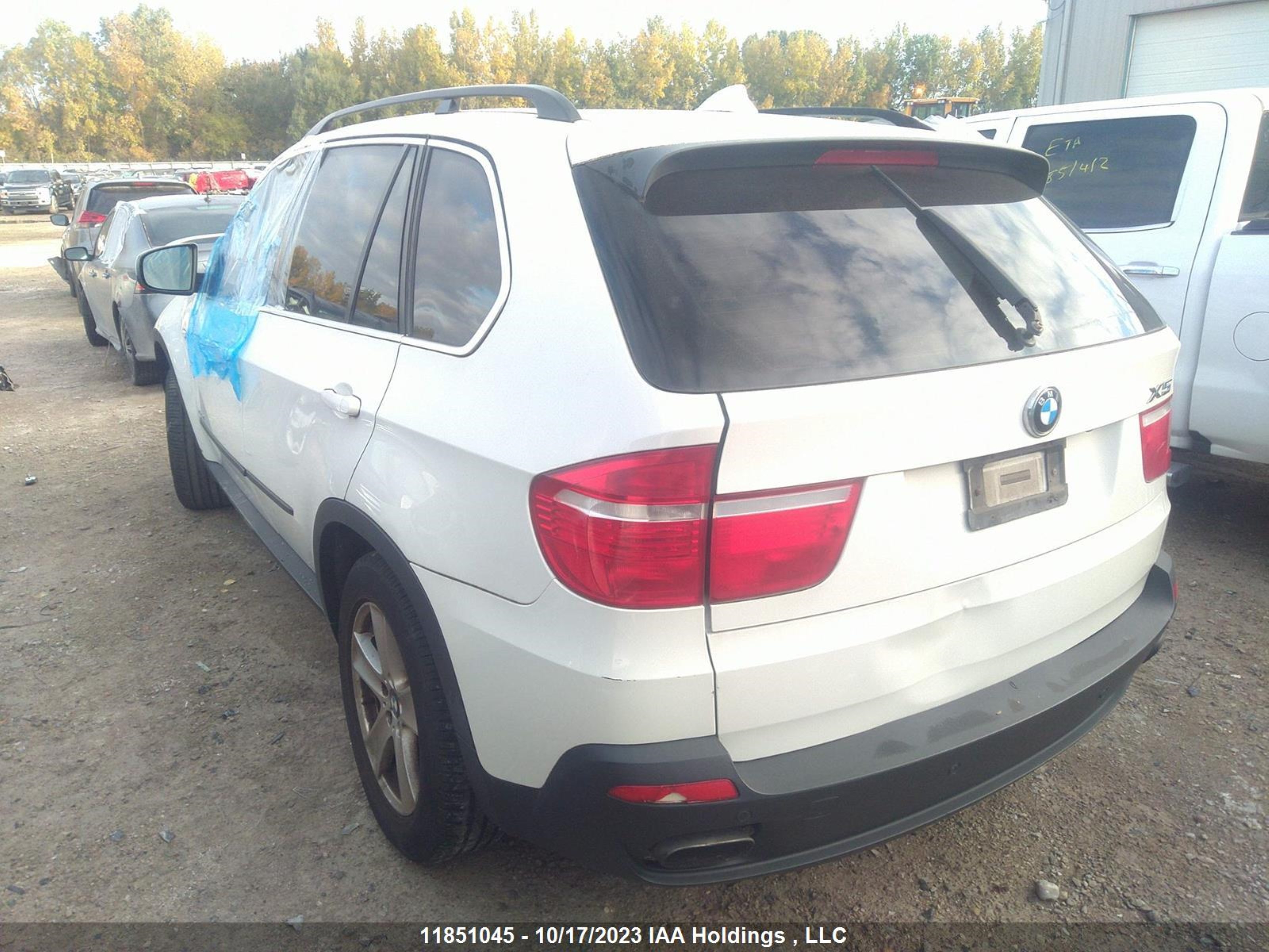 Photo 2 VIN: 5UXFE8C58AL312535 - BMW X5 