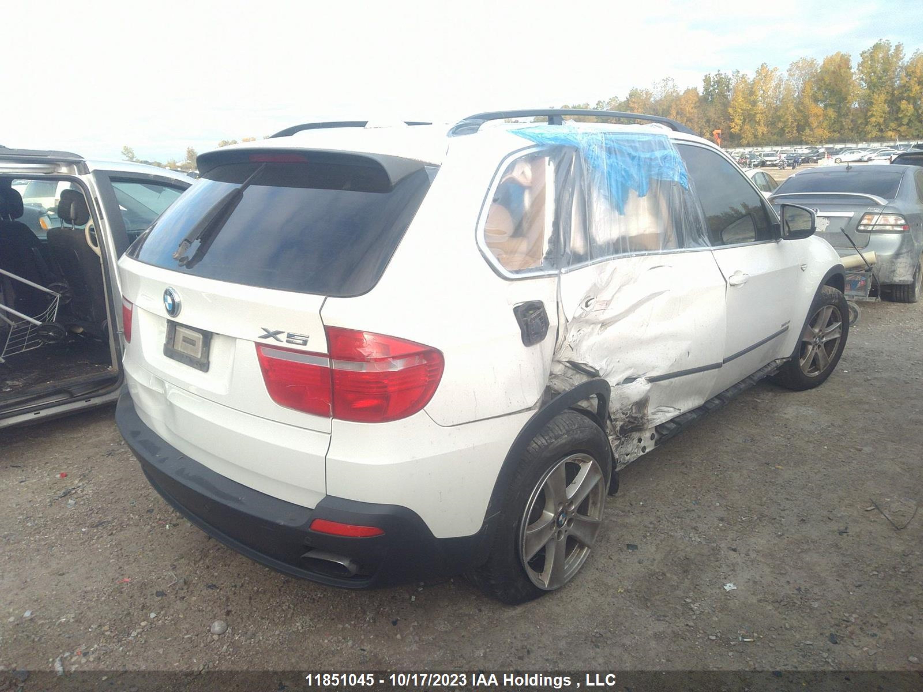 Photo 3 VIN: 5UXFE8C58AL312535 - BMW X5 