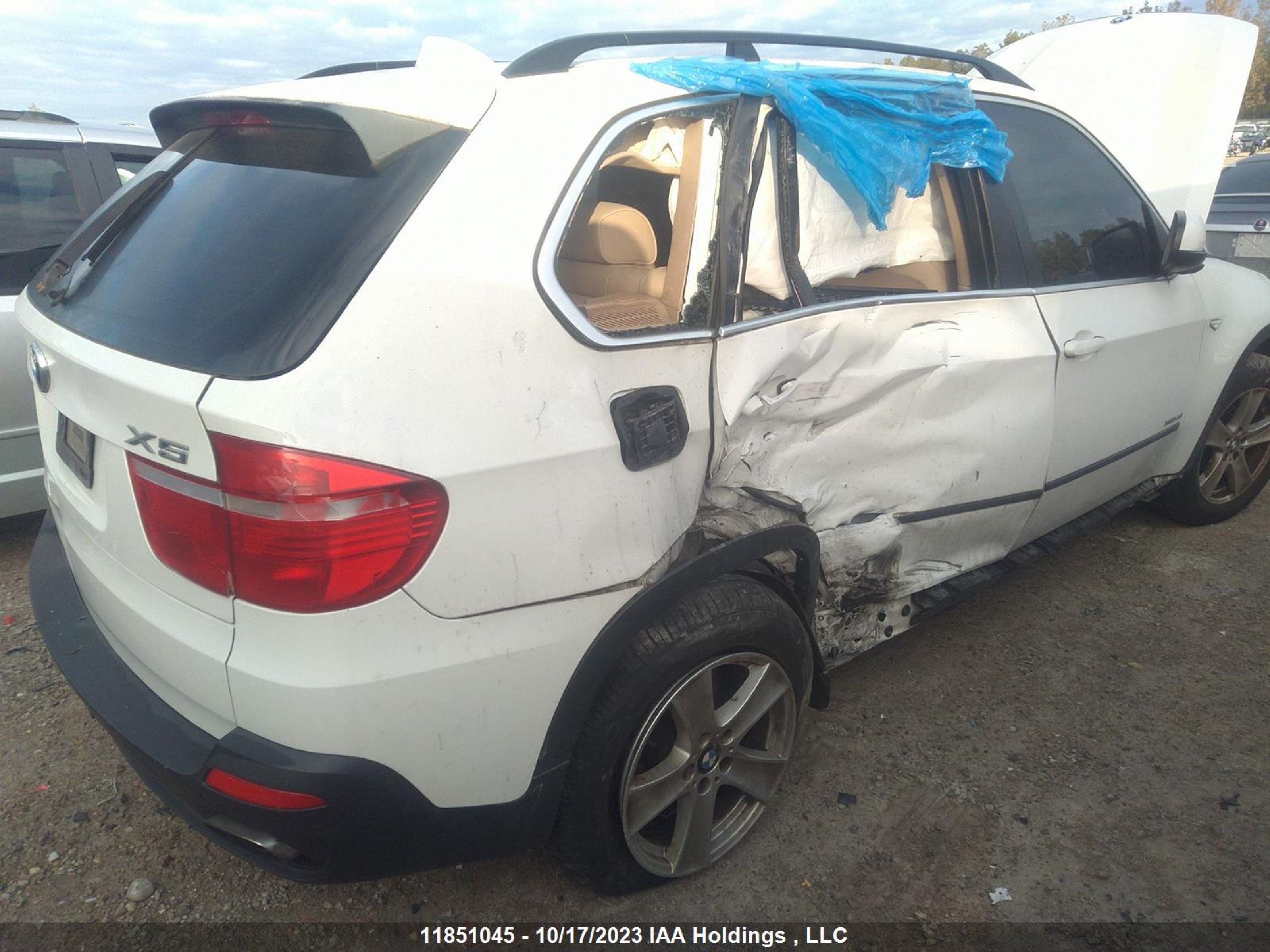 Photo 5 VIN: 5UXFE8C58AL312535 - BMW X5 