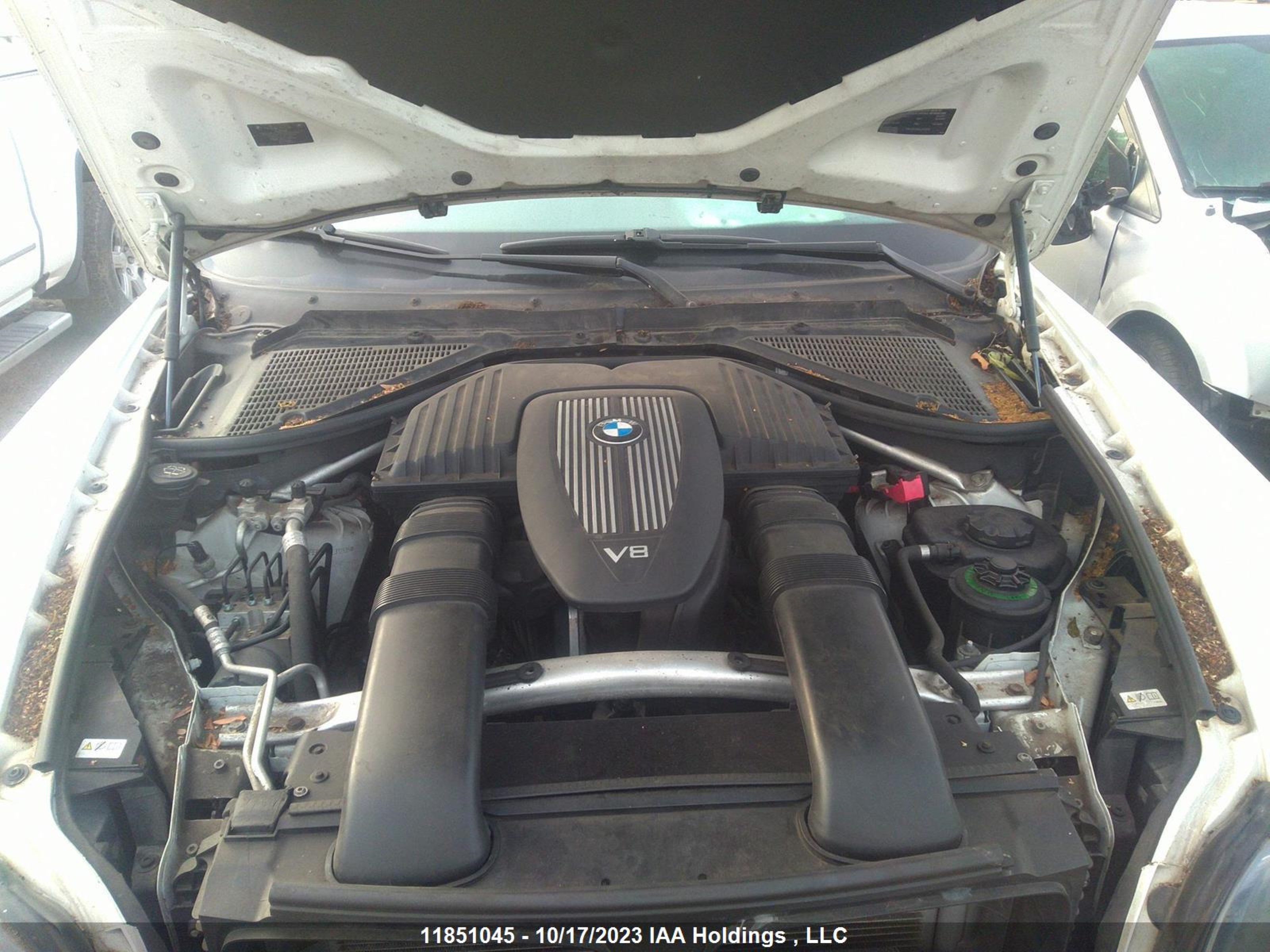 Photo 9 VIN: 5UXFE8C58AL312535 - BMW X5 