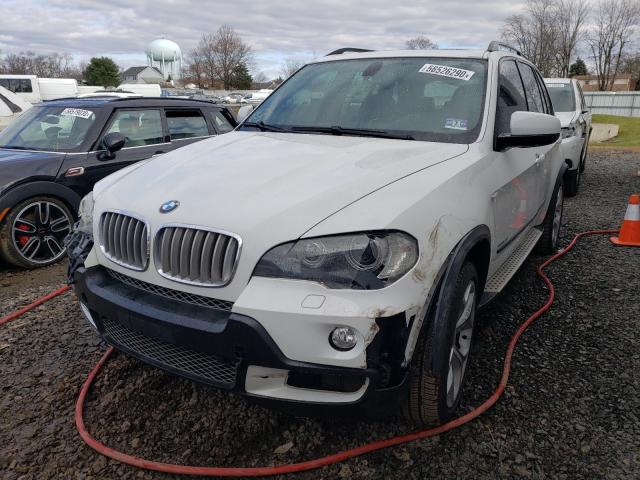 Photo 1 VIN: 5UXFE8C59AL312320 - BMW X5 XDRIVE4 