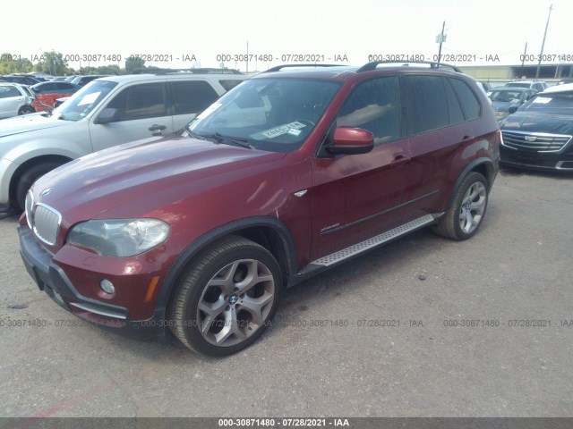 Photo 1 VIN: 5UXFE8C59AL312415 - BMW X5 