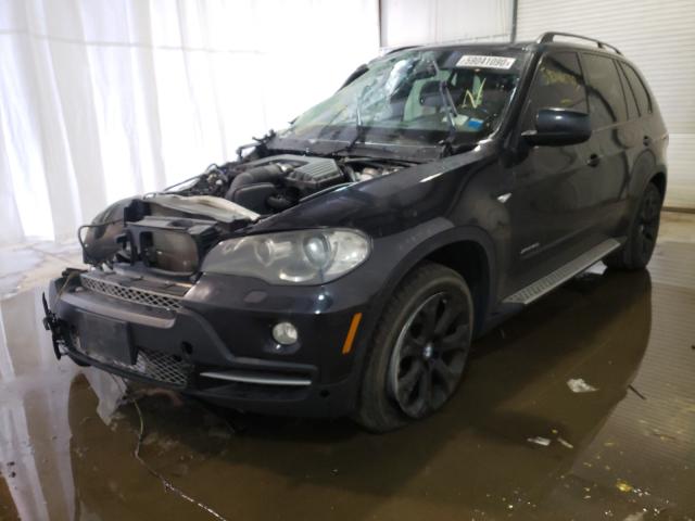 Photo 1 VIN: 5UXFE8C5XAL311483 - BMW X5 XDRIVE4 