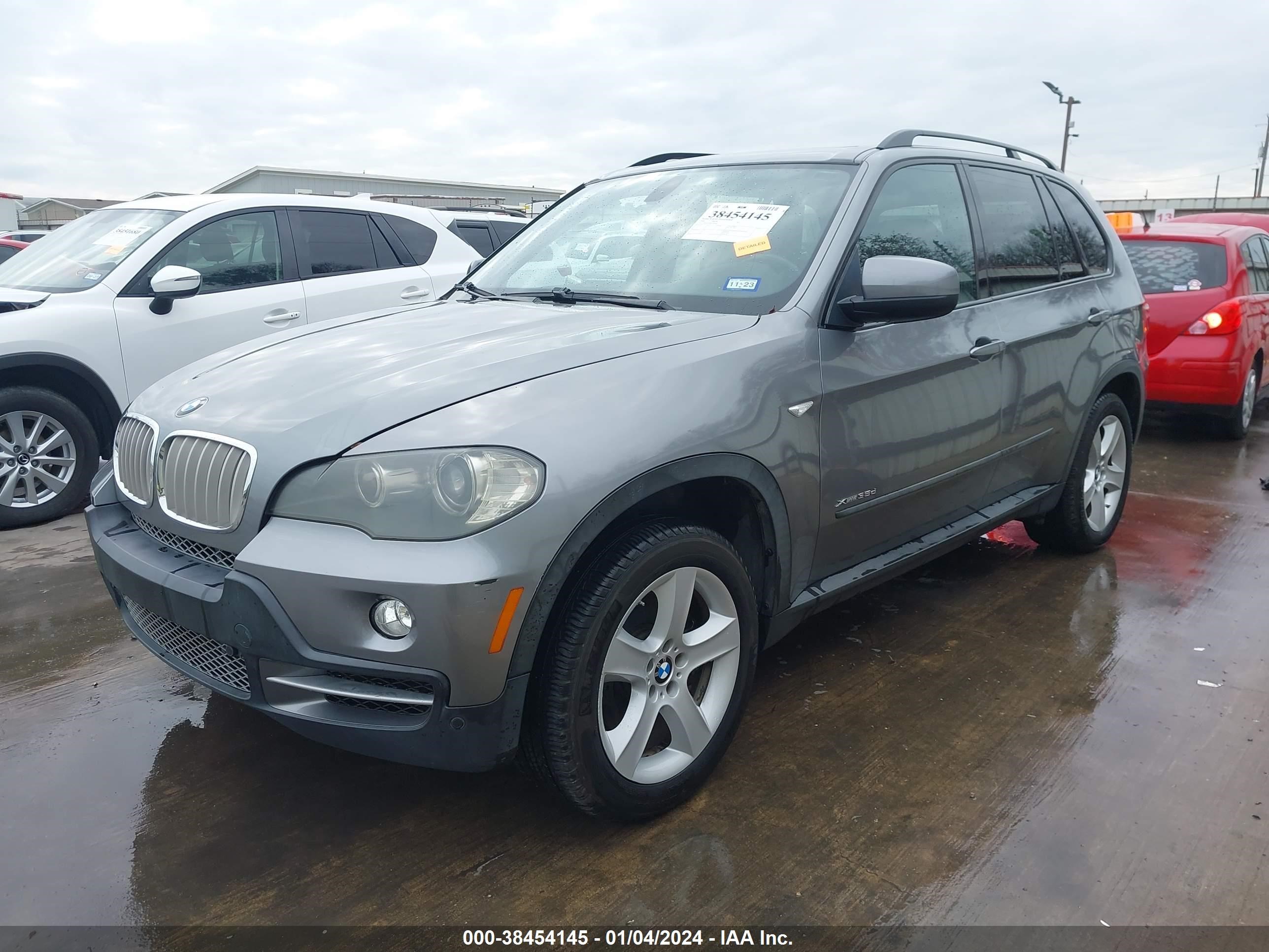 Photo 1 VIN: 5UXFF03509LJ98346 - BMW X5 