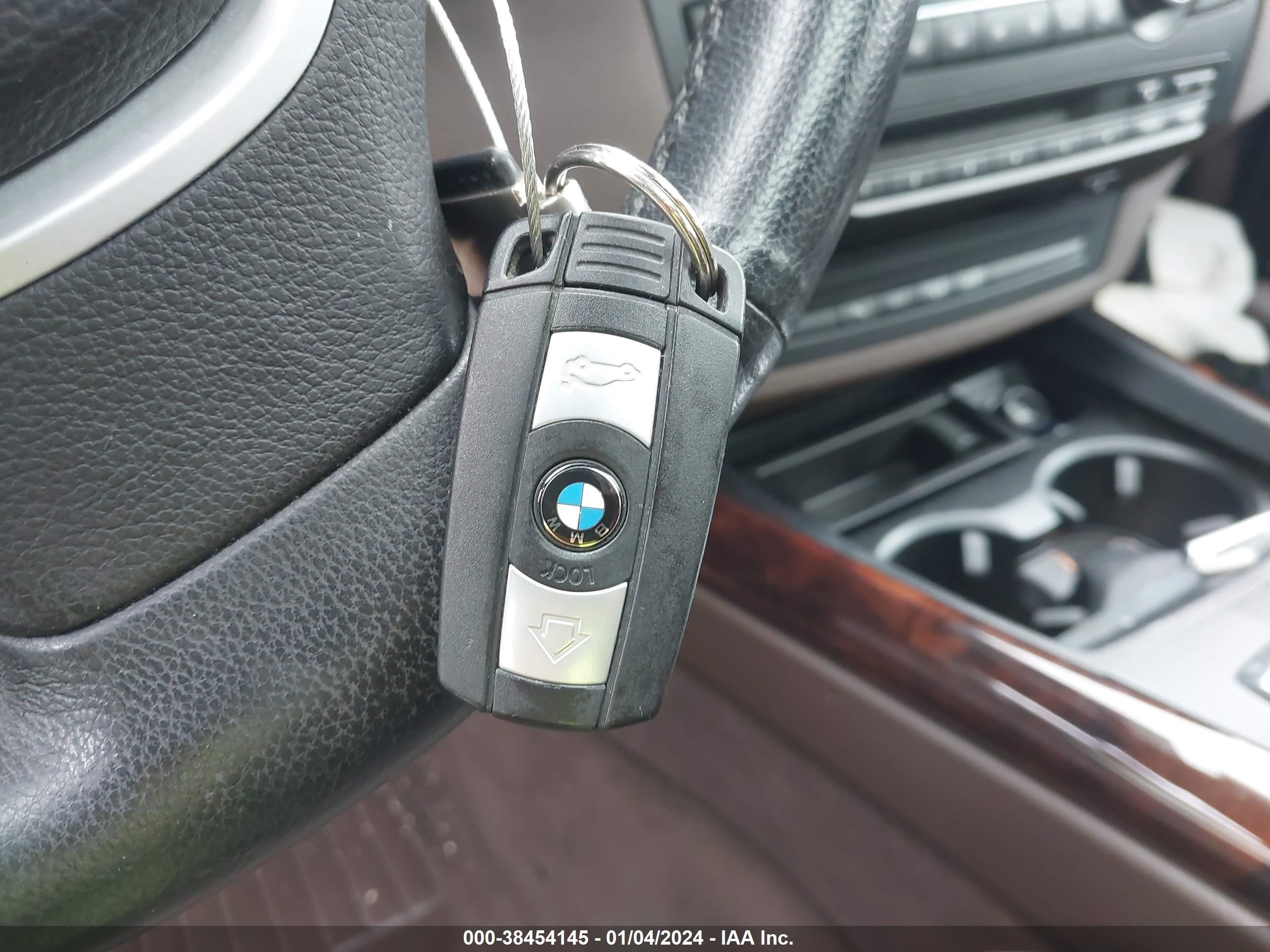 Photo 10 VIN: 5UXFF03509LJ98346 - BMW X5 