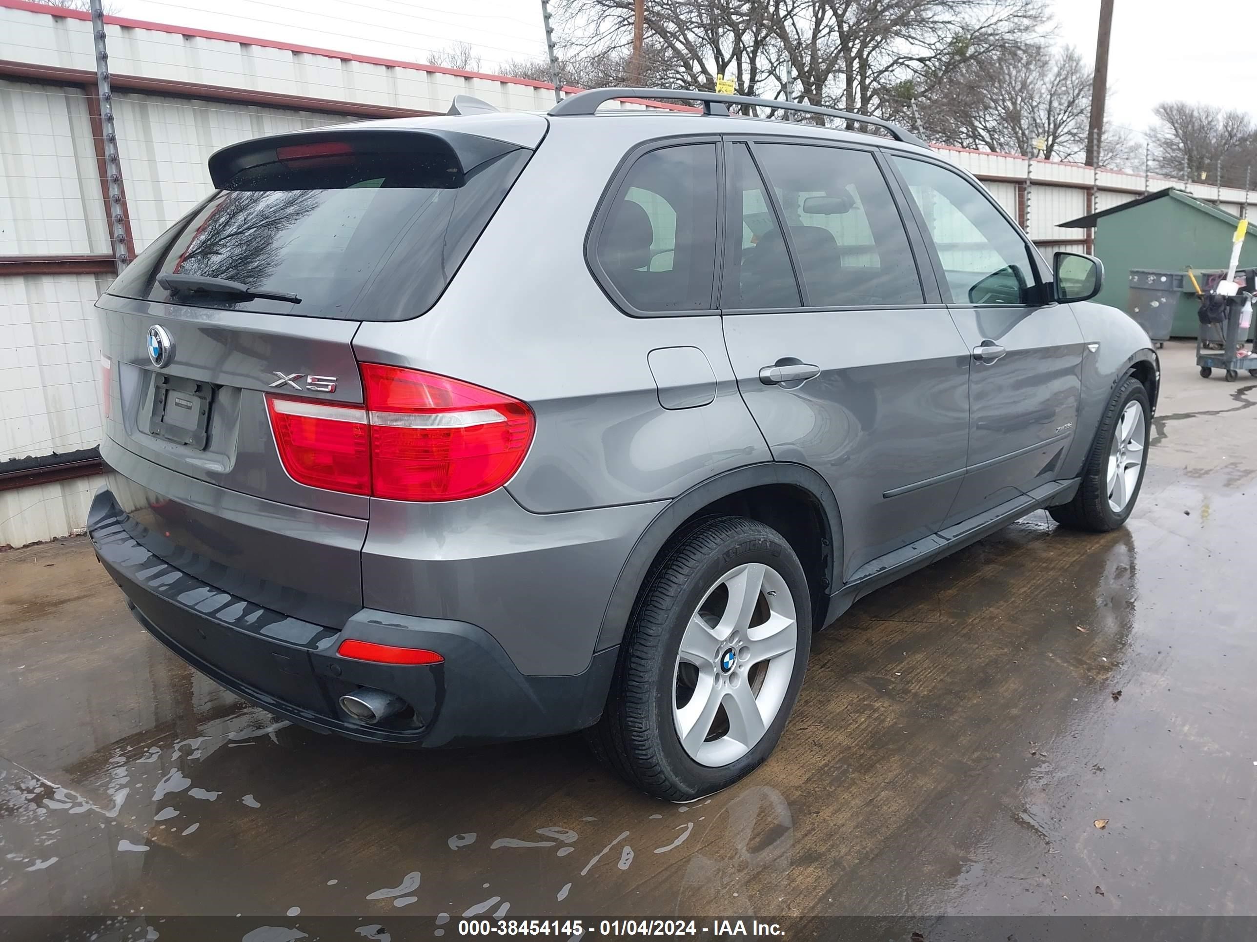 Photo 3 VIN: 5UXFF03509LJ98346 - BMW X5 