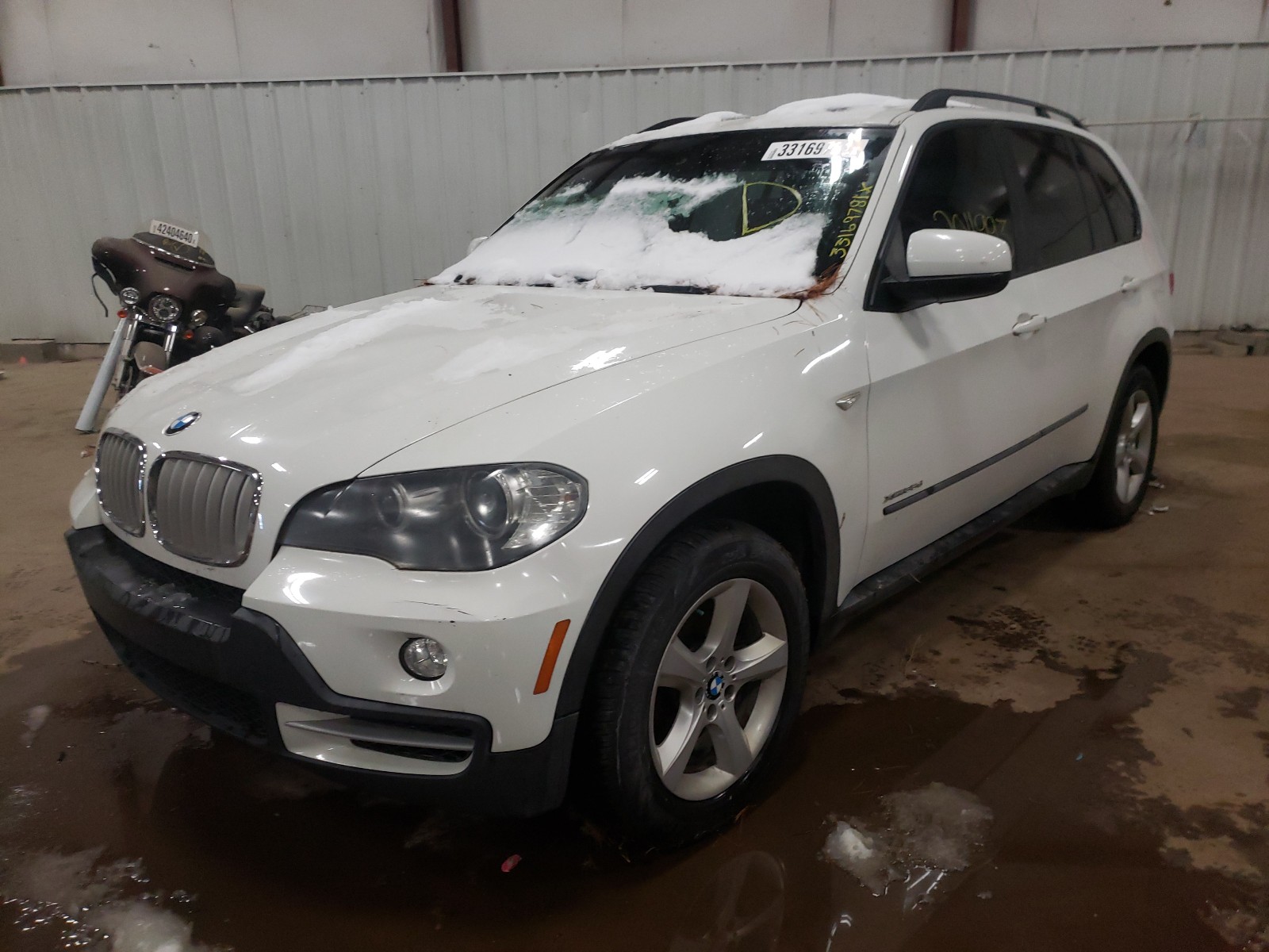 Photo 1 VIN: 5UXFF03519LJ95147 - BMW X5 XDRIVE3 