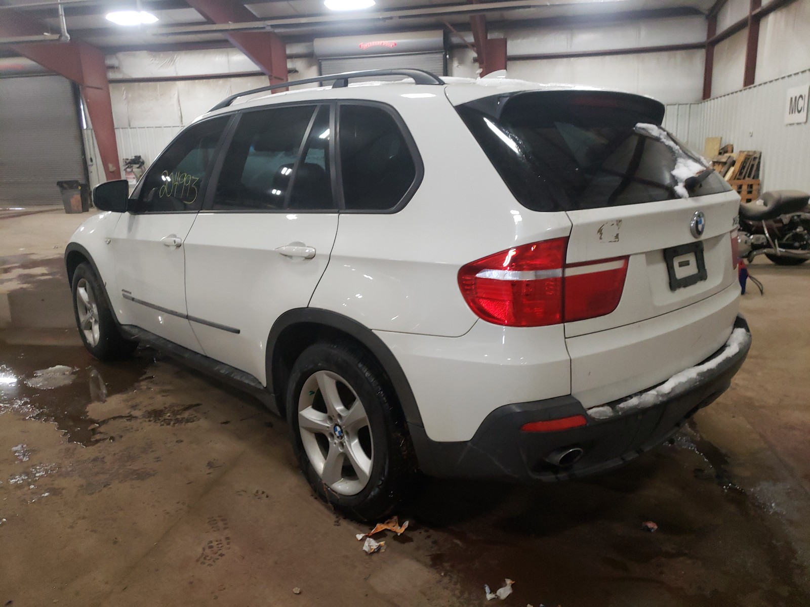 Photo 2 VIN: 5UXFF03519LJ95147 - BMW X5 XDRIVE3 