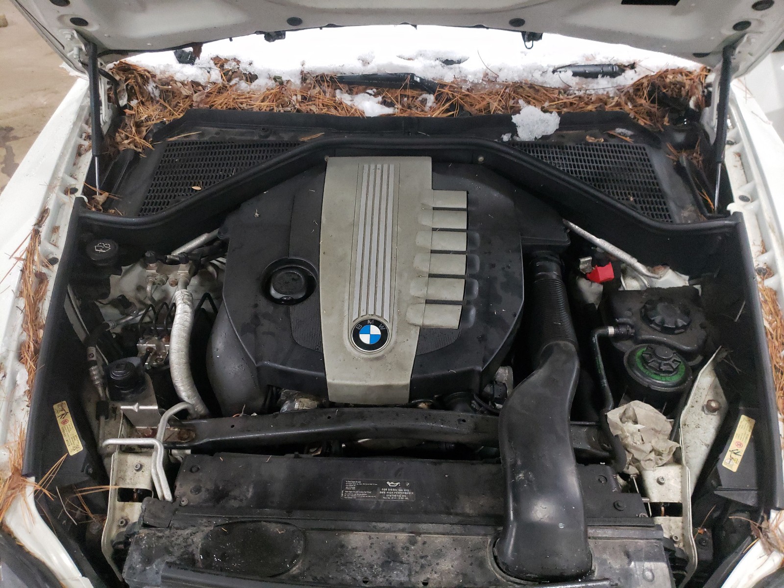 Photo 6 VIN: 5UXFF03519LJ95147 - BMW X5 XDRIVE3 