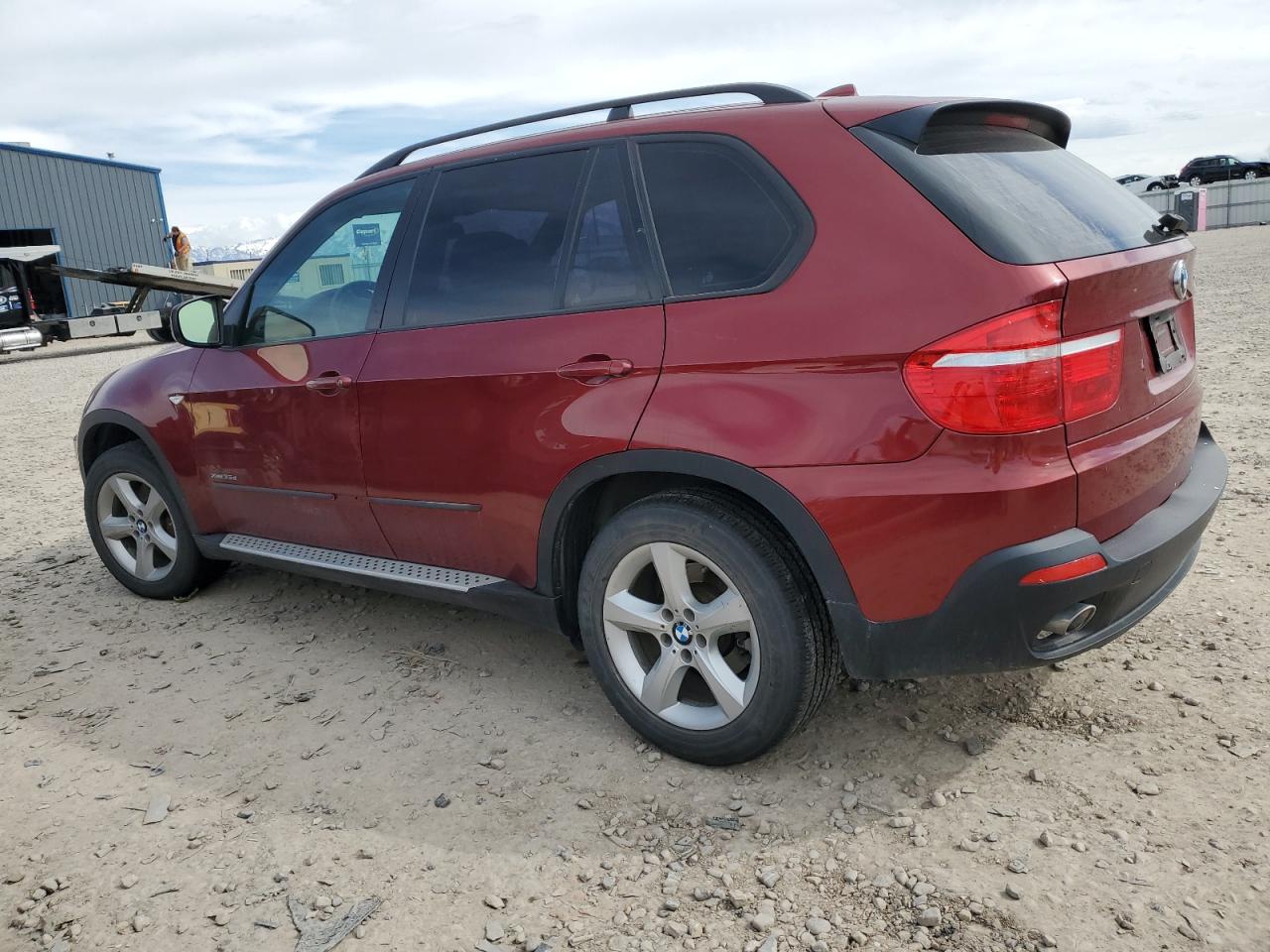 Photo 1 VIN: 5UXFF03529LJ98221 - BMW X5 