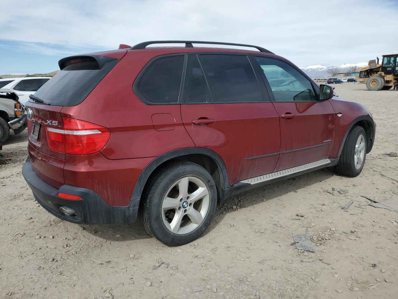 Photo 2 VIN: 5UXFF03529LJ98221 - BMW X5 