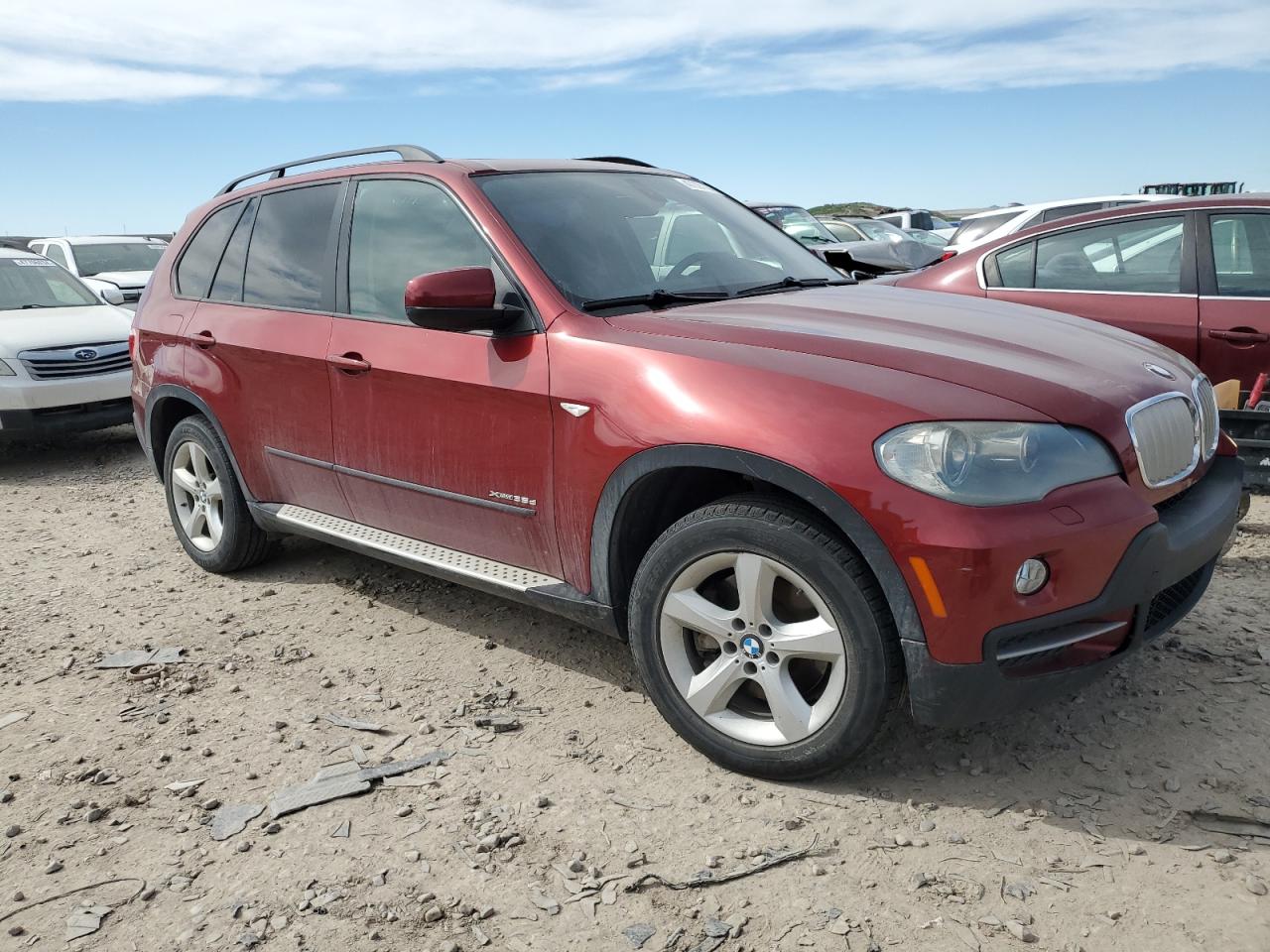 Photo 3 VIN: 5UXFF03529LJ98221 - BMW X5 