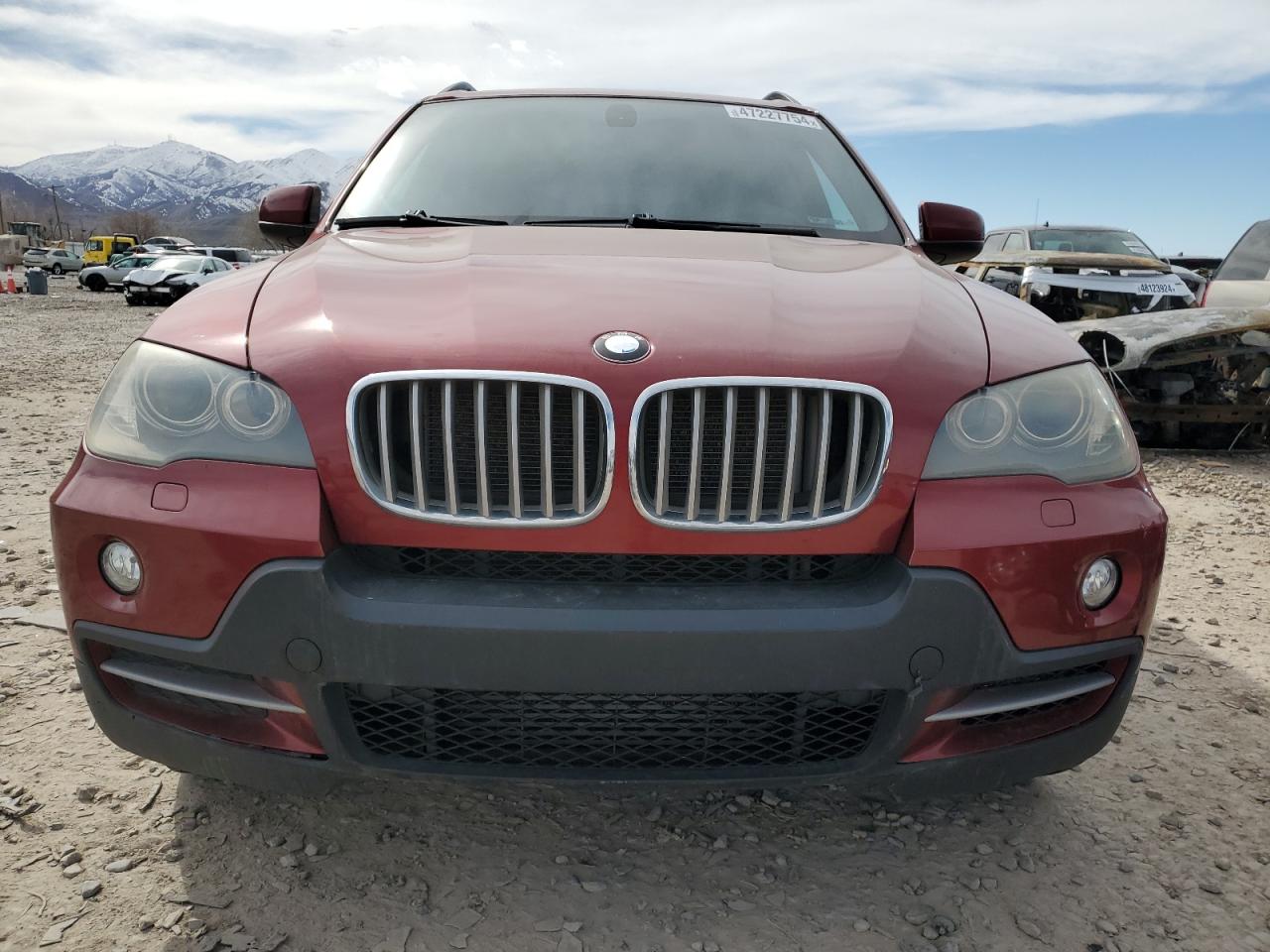 Photo 4 VIN: 5UXFF03529LJ98221 - BMW X5 