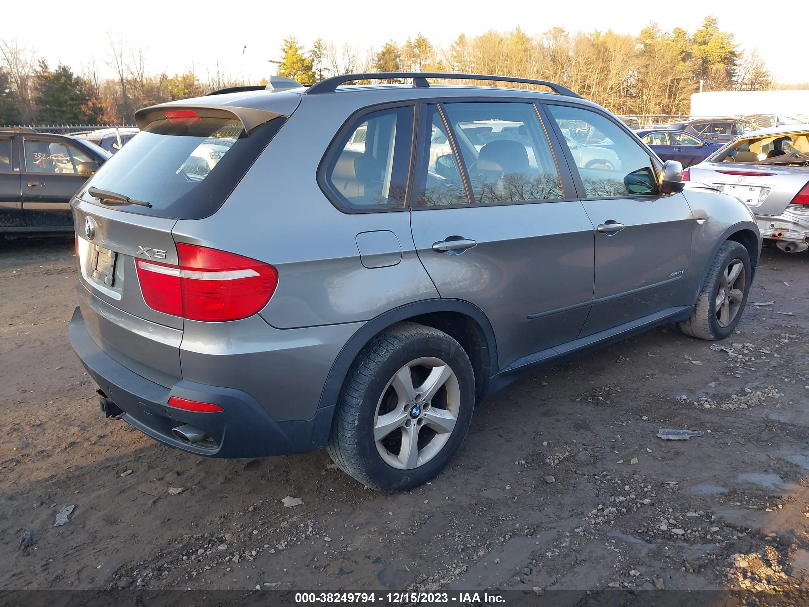 Photo 3 VIN: 5UXFF03579LJ96402 - BMW X5 