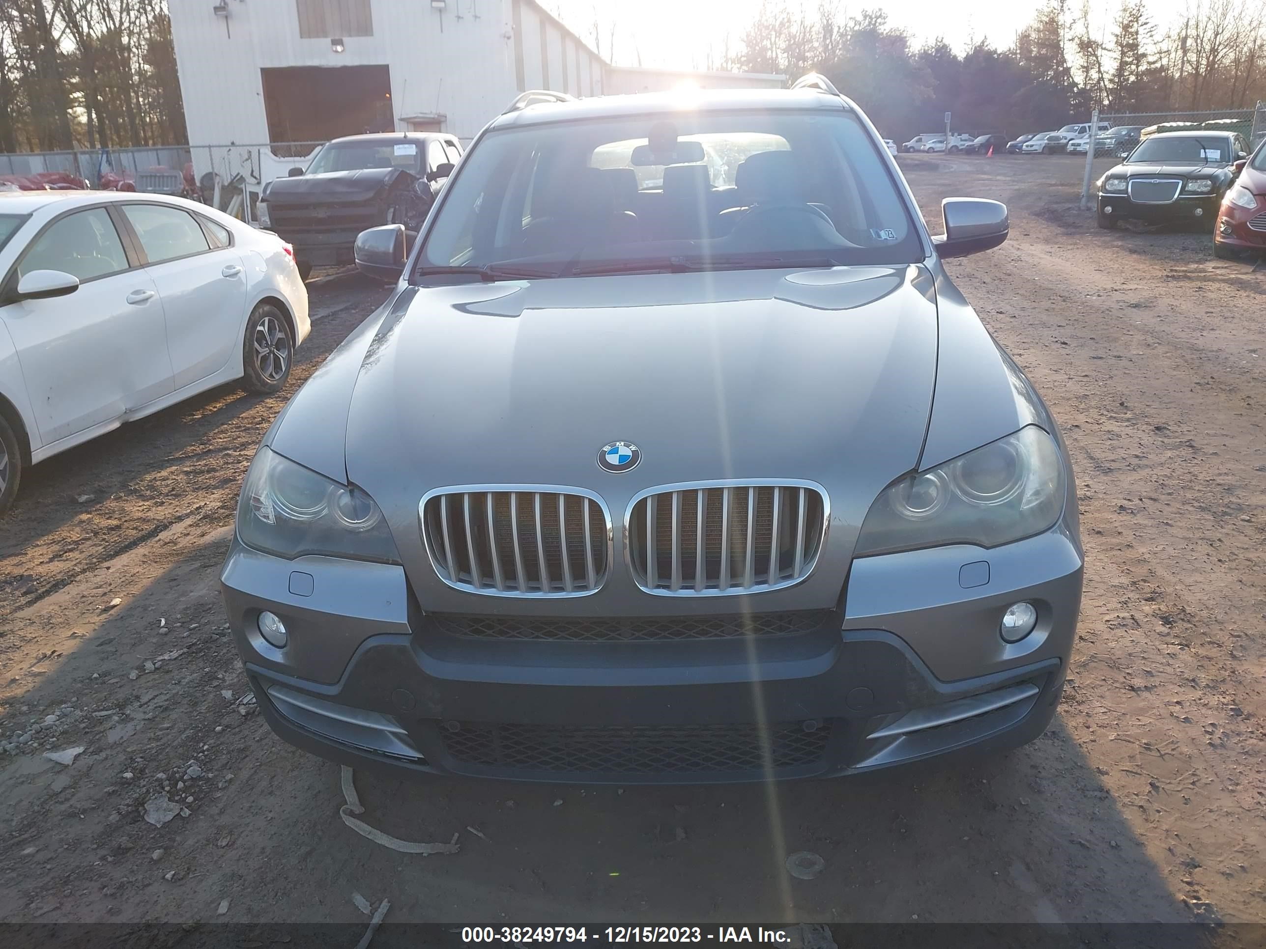 Photo 5 VIN: 5UXFF03579LJ96402 - BMW X5 